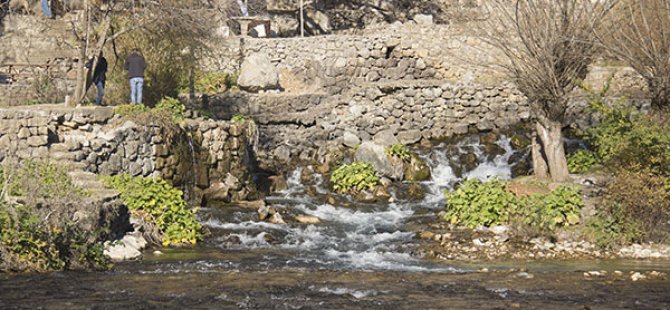 Ovacık'da sonbahar