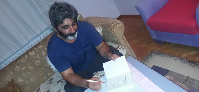 Dersim masalları kitap haline getirildi