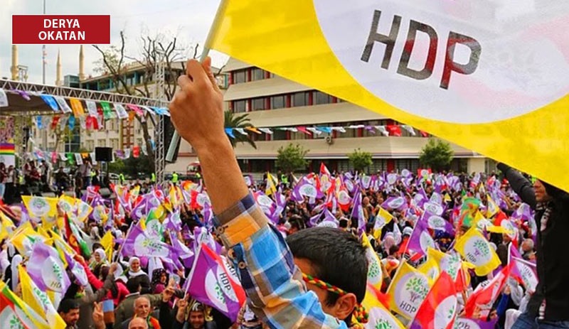 İşte HDP'nin 5 kentte öne çıkan adayları