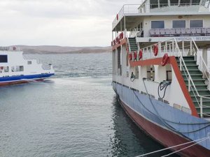 Çemişgezek – Elazığ arası feribot saatlerine kış düzenlemesi