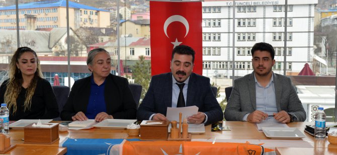 Belediye Başkan adayı Arasan projelerini açıkladı