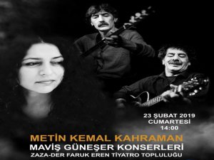 Kahraman kardeşlerden Dünya Anadiller Günü'nde konser