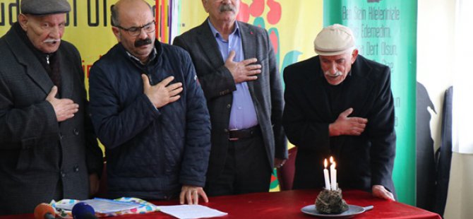 DAD, Dersim’de Alevi kültür merkezi inşası kararını duyurdu