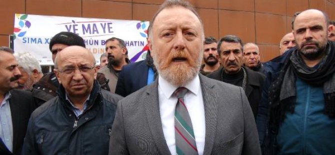 HDP Eş Genel Başkanı Temelli hakkında soruşturma