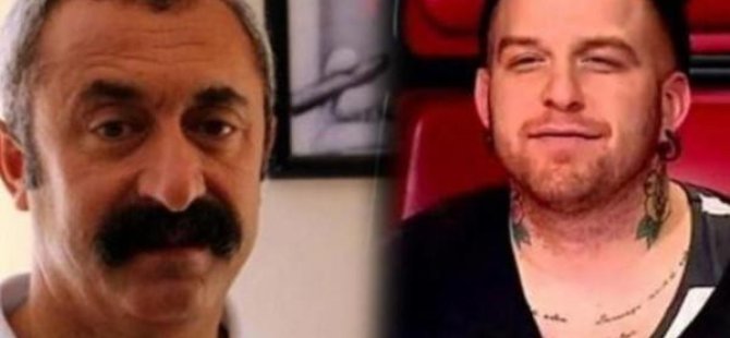 Metin Uca ve Athena Gökhan’dan Maçoğlu’na tebrik