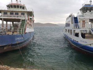 Elazığ-Çemişgezek arası feribot seferi arttırıldı