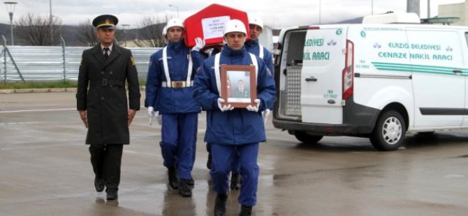 Nazımiye’de bir asker kaza kurşunuyla hayatını kaybetti