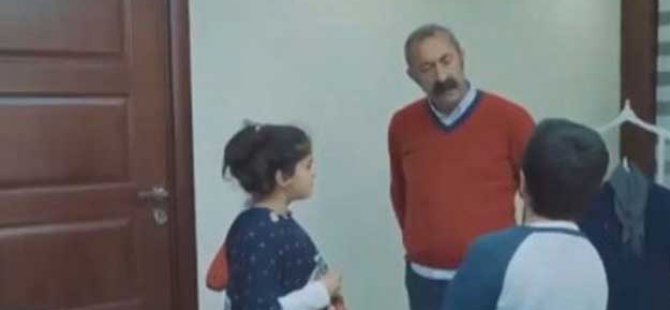 Öğrenciler, görevlileri Maçoğlu’na şikayet etti