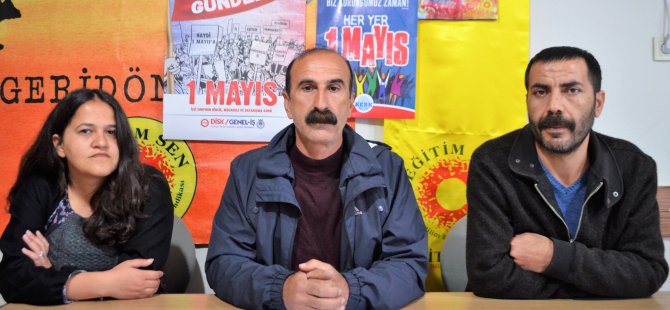 1 Mayıs Tertip Komitesi’nden çağrı