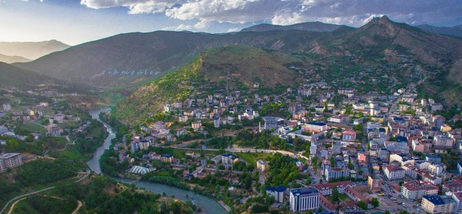 En yüksek tek kişilik hanehalkı oranı Dersim'de