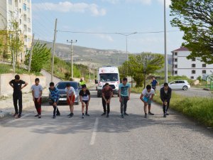 Çemişgezek'te "Gençlik Şöleni" etkinliği