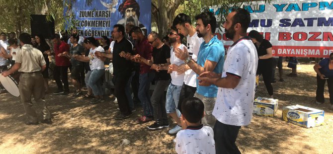 Dersimliler 25. ‘Bahara Merhaba Pikniği’nde buluştu