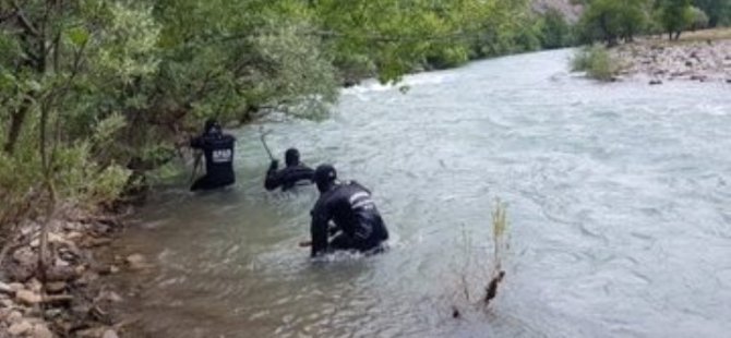 Kaybolan Eroğlu için çalışmalar sürüyor