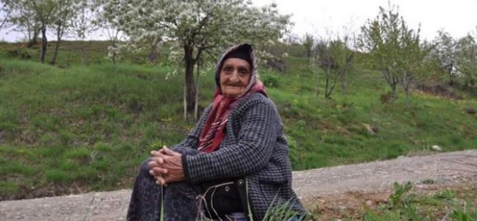 Dersim’in kayıp kızlarından Huriye Aslan hakka yürüdü