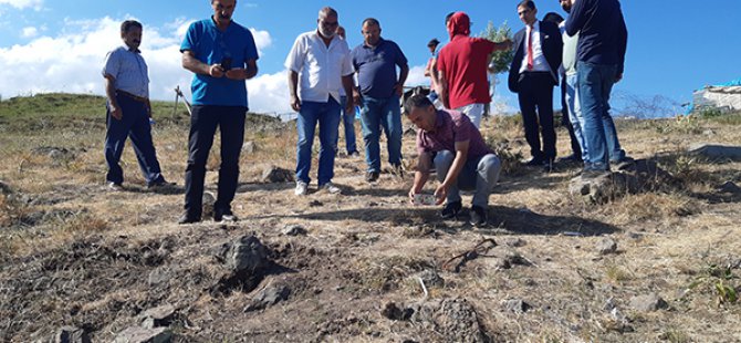 Dersim'de çıkarılmayan mayınlar ölüm saçıyor