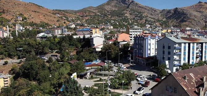 Dersim’de bir ay süreyle eylem ve etkinlikler yasaklandı