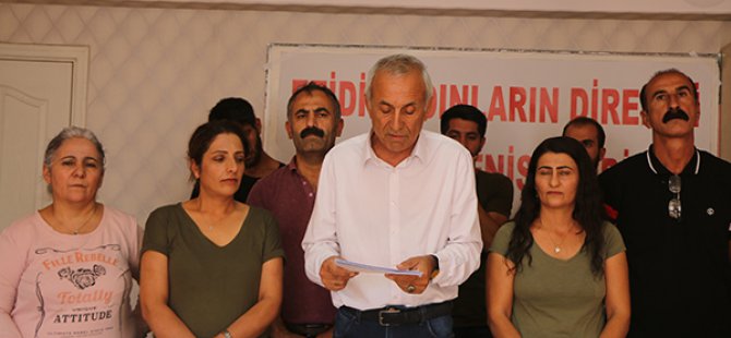 HDP’den mahkeme kararına tepki