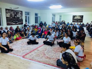 Pir Kureyş Baba Cemevi’nde Birlik Cemi ve Aşuresi