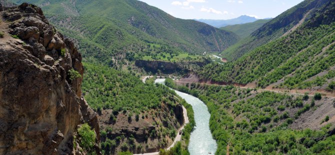 Munzur Vadisi Milli Parkı'na HES projesi iptal edildi