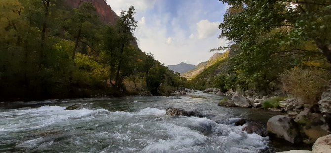 Munzur Vadisi’nde planlanan baraj ve HES'ler için keşif kararı