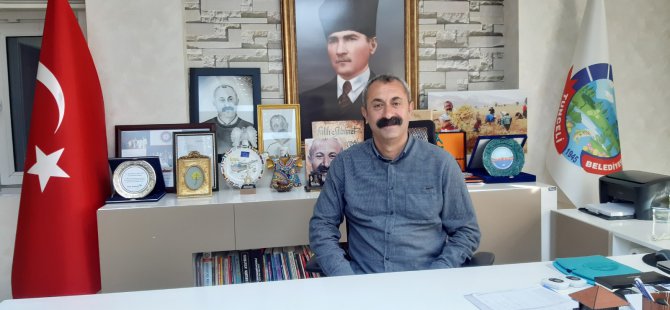 Başkan Maçoğlu’ndan muhalefete ‘kayyum’ eleştirisi