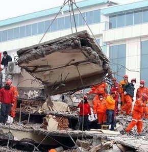 Yıkılan iki otelle ilgili soruşturma açılacak