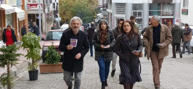 HDP Dersim İl Kongresi pazar günü