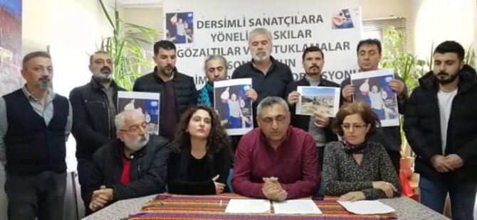 DEDEF’ten Yılmaz Çelik’in tutuklanmasına tepki