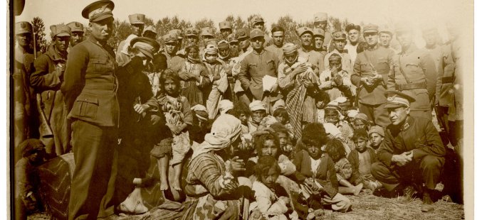 "Bir Askerin Günlüğünden Dersim 1938" çıktı!