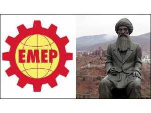 EMEP Dersim İl Örgütü’nden Vatan Partisi’ne tepki!