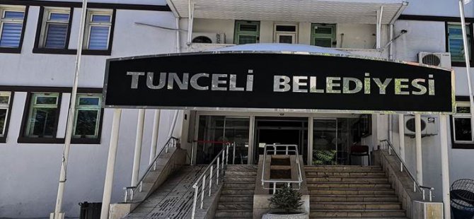 Belediyeden Vatan Partisine heykel tepkisi