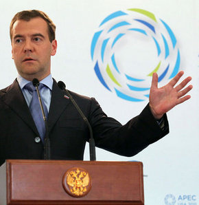 Medvedev Bize önerdiklerini tam anlayabilmiş değiliz