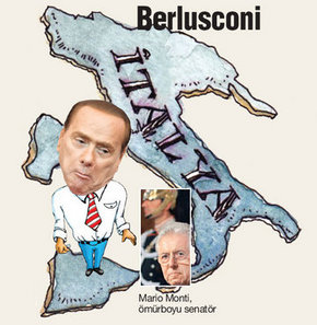 Berlusconi Karayipler’e yerleşebilir