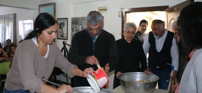 Dersim-Der Ankara Şubesi, Babuko etkinliği düzenledi