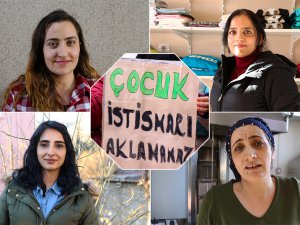 Pertekli Kadınlar 8 Mart’a Hazır: Susmayacağız, her alanda olacağız