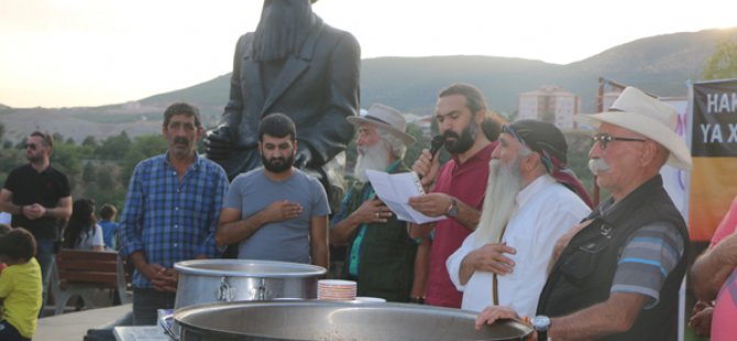 Hawtemal lokması Koronavirüs salgını nedeniyle iptal edildi