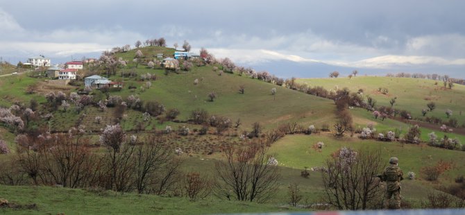 Mazgirt'te 1 köy karantinaya alındı