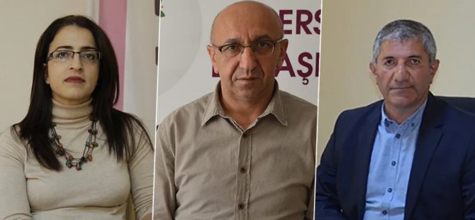 HDP Dersim İl Örgütü’nden dayanışma çağrısı