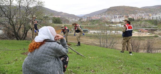 Vefa Sosyal Destek Grubu'nun yaşlılar için yaptığı fedakarlıklar gururlandırdı