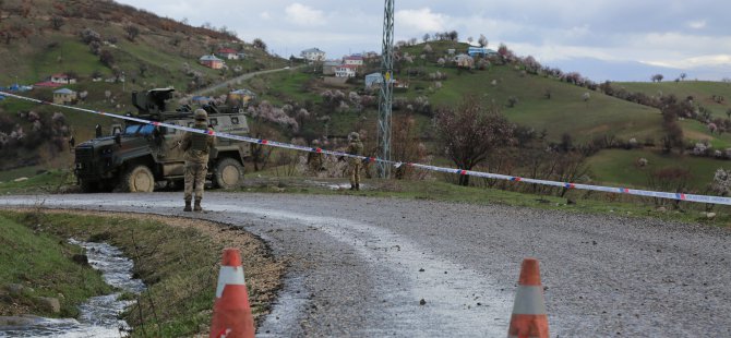 Geçitveren köyünde karantina kaldırıldı