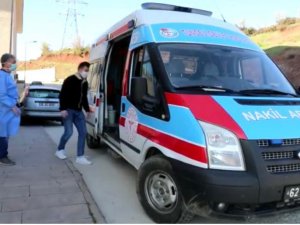 84 ve 27 yaşındaki hastalar koronayı yendi