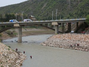 Güneş'i arama çalışmaları sürüyor