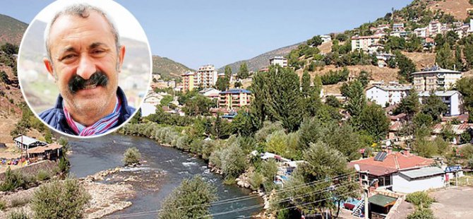 Maçoğlu, Dersim'in koronavirüsle mücadeledeki başarısını anlattı