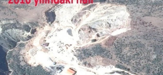 Dersim Milli köyü halkı: Taş ocağına tahammülümüz kalmadı