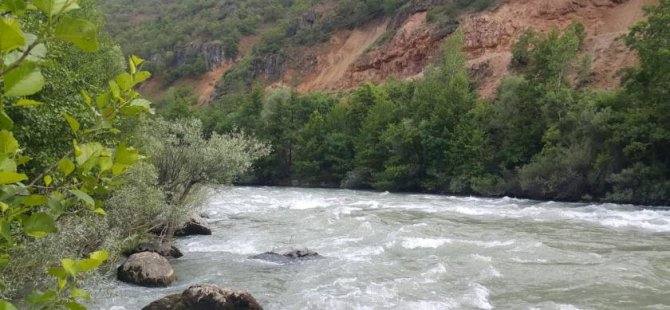 Halvori Gözeleri'nde otel yapımına tepki