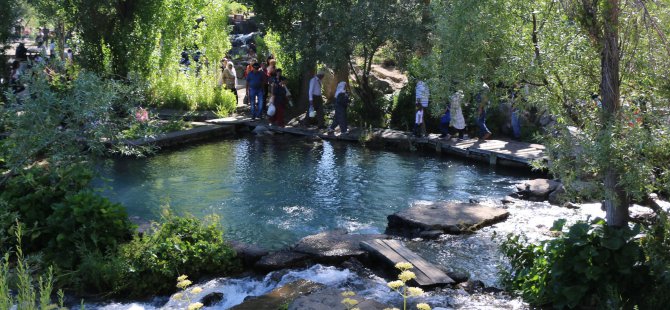 Munzur Gözeleri için bir dizi yasak getirildi