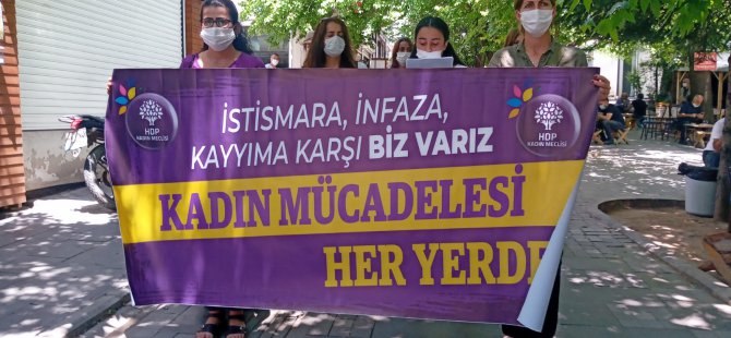 HDP Dersim Kadın Meclisi: Saldırılara karşı her yerde olacağız