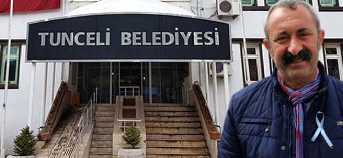 Belediyeden Maçoğlu için açıklama