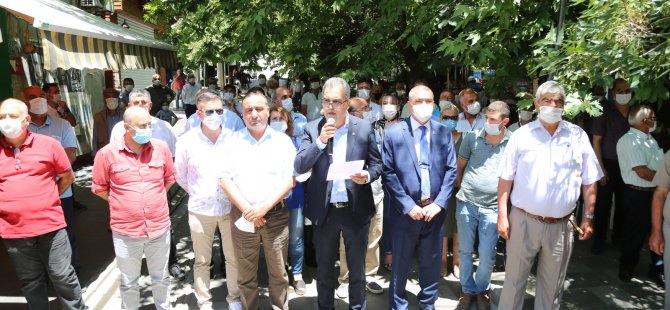 CHP’den Kaftancıoğlu’na verilen cezaya tepki