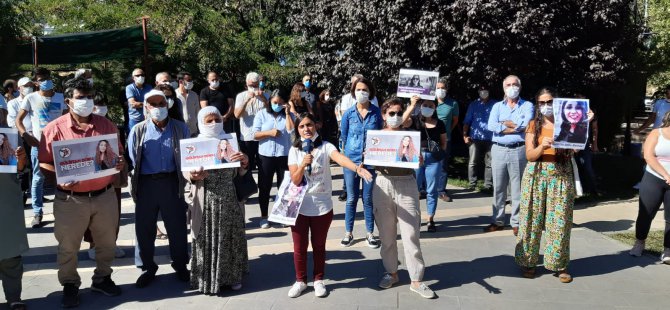 ANNE DOKU: DİYARBAKIR’DAKİ ANNELER GİBİ ÇOCUĞUMU ARIYORUM